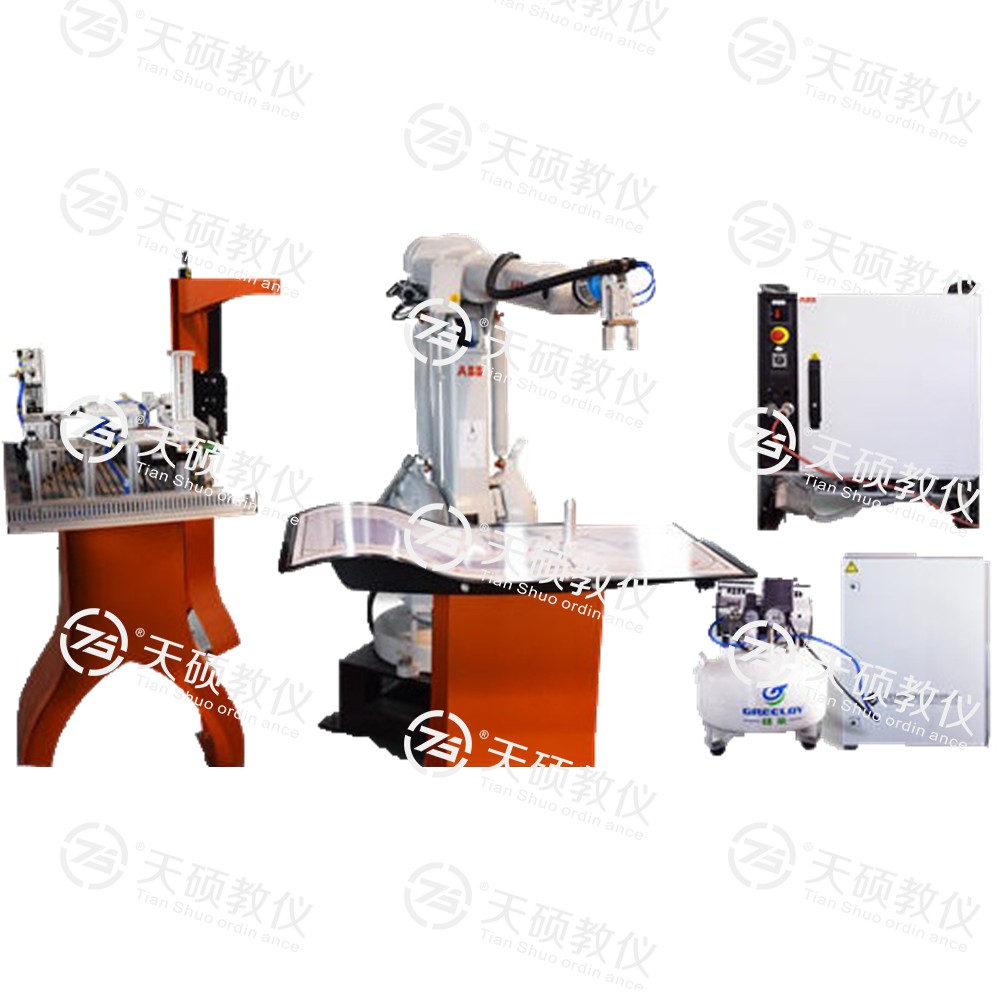 TSRAGJ-1型 工業(yè)機(jī)器人實訓(xùn)裝置